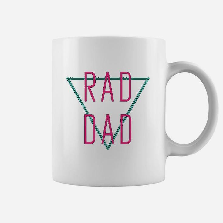 Fathers Day Gift Rad Dad, best christmas gifts for dad Coffee Mug