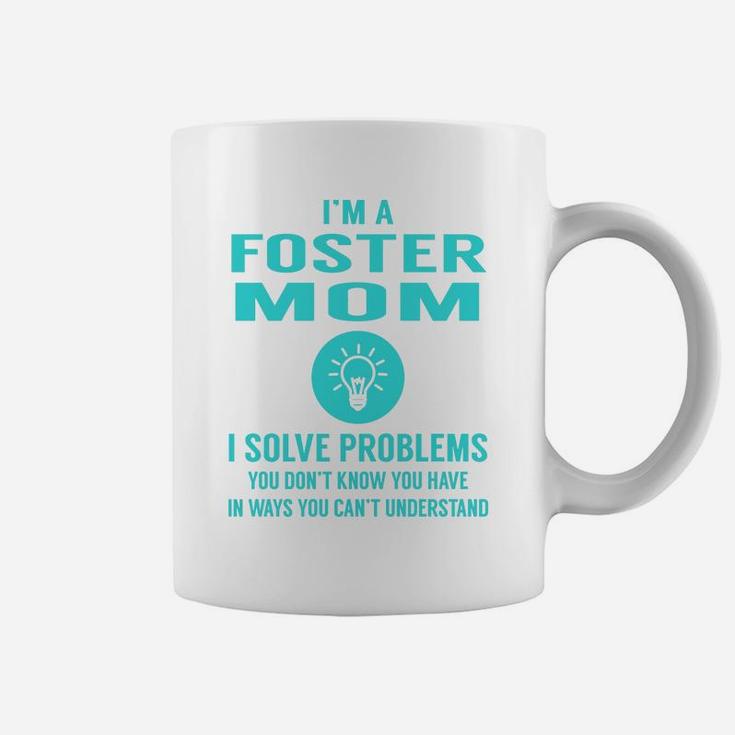 Foster Mom Coffee Mug