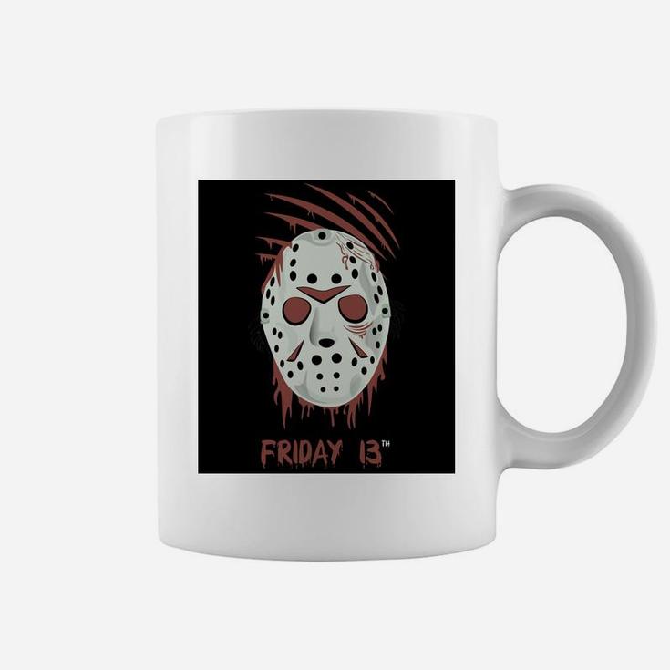 Friday 13th Coffee Mug
