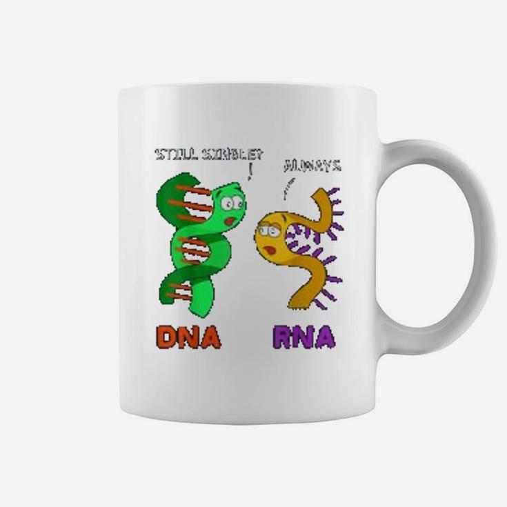 Funny Biology Pun Biologist Teacher Coffee Mug