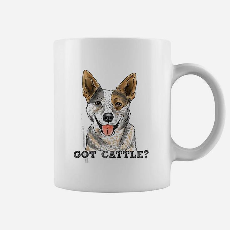 Funny Cattle Dog Blue Heelers Coffee Mug