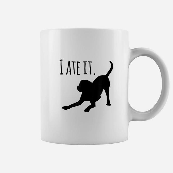 Funny Dog s Black Labs Coffee Mug
