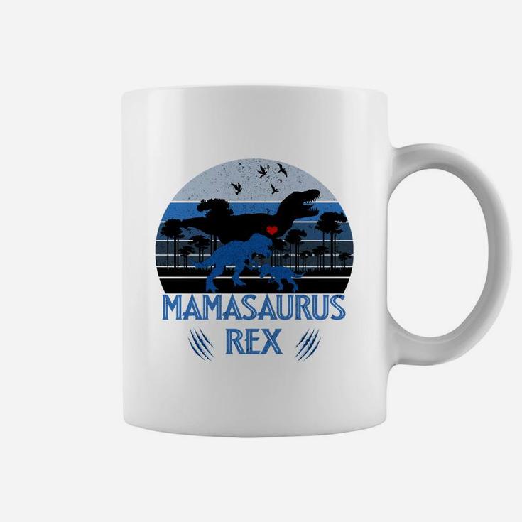Funny Mamasaurus Dinosaur Rex Dinosaur Vintage 2020 Coffee Mug