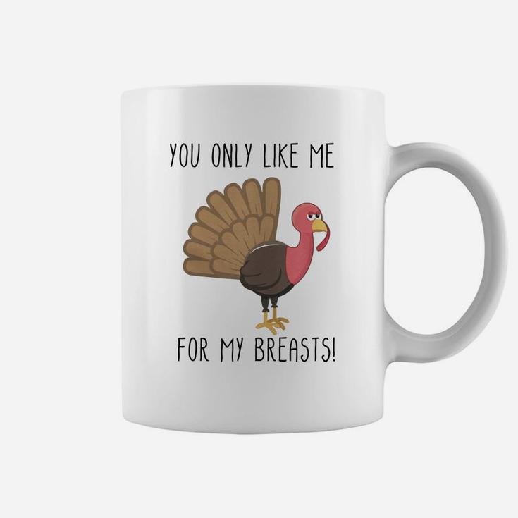 Funny Thanksgiving Shirts Coffee Mug