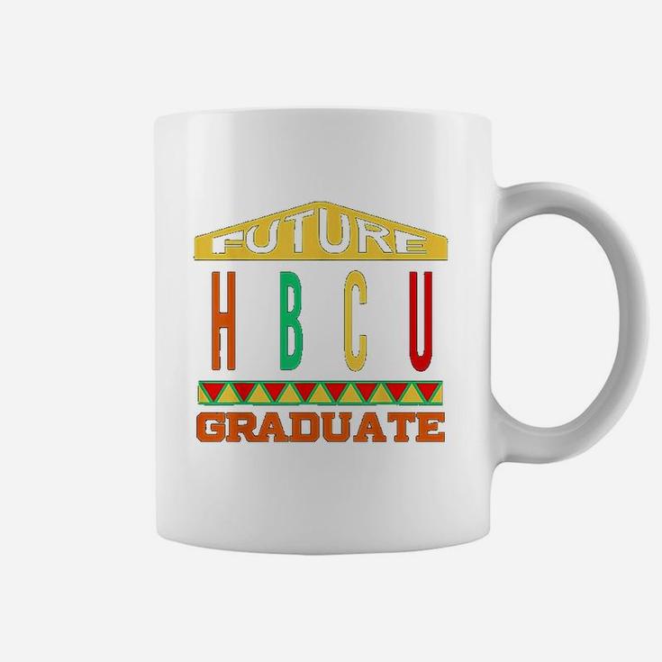 Future Hbcu Graduation Historical Black College Coffee Mug
