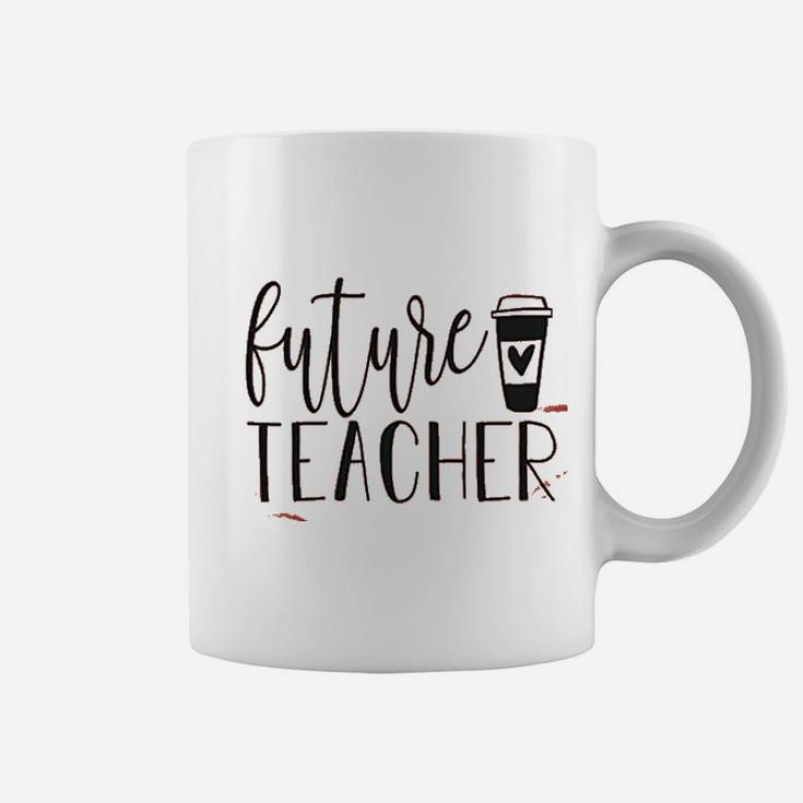 Future Teacher Design ideas Coffee Mug
