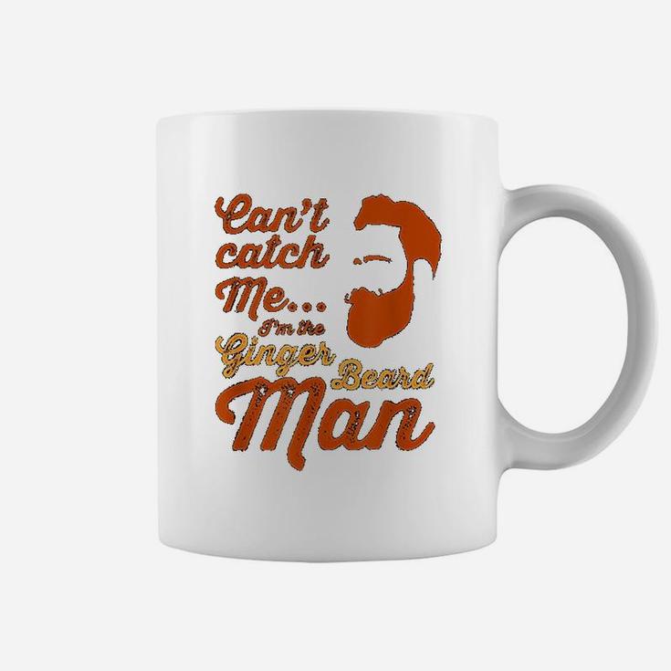 Ginger Beard Man Funny Hipster Slogan For Men With Beards Coffee Mug