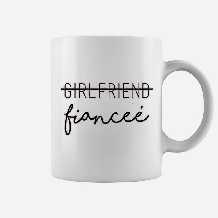 Girlfriend Fiancee, best friend gifts, birthday gifts for friend, gift for friend Coffee Mug