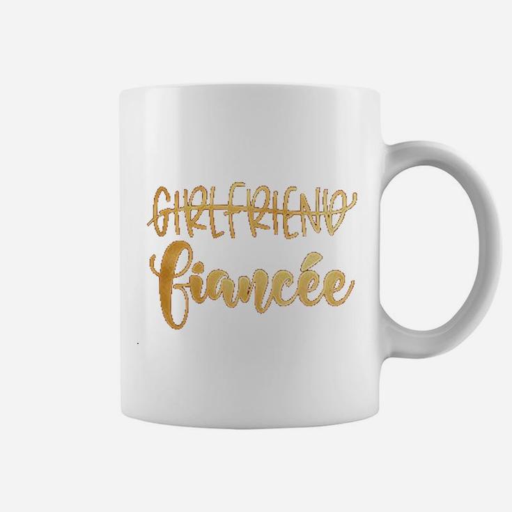 Girlfriend Fiancee, best friend gifts, birthday gifts for friend, gifts for best friend Coffee Mug