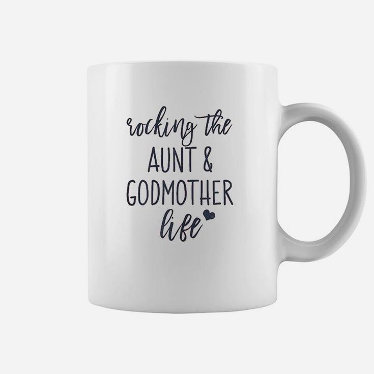 Godmother Gift From Godchild Goddaughter Godson Coffee Mug