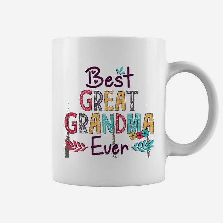 Great Grandma Ever Mothers Day Gift Coffee Mug