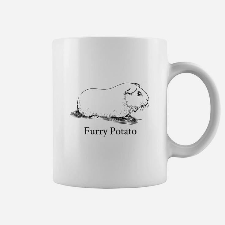 Guinea Pig Furry Potato Coffee Mug