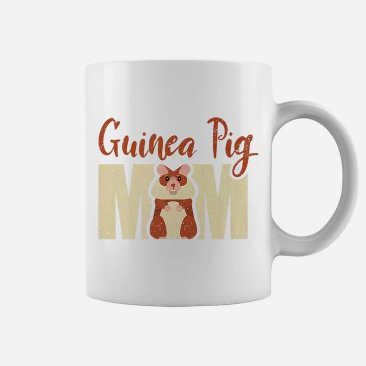 Guinea Pig Mom Pet Animal Mother Mommy Fur Paren Coffee Mug