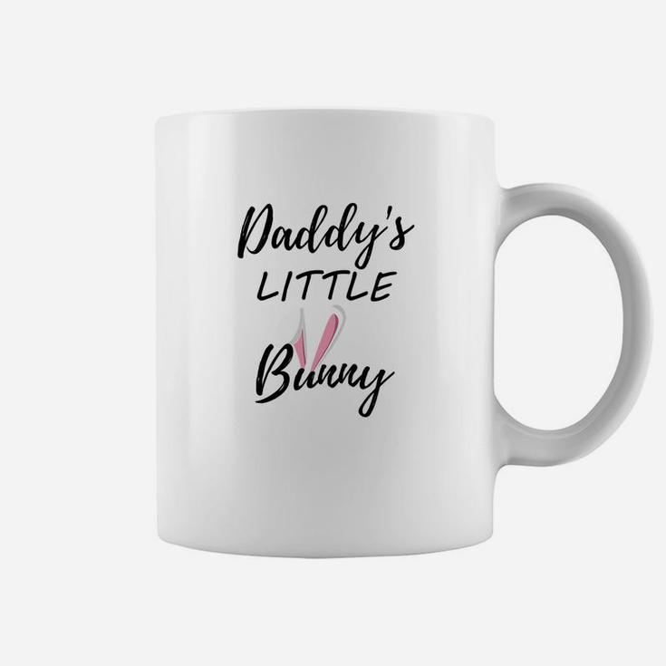 Happy Easter Gift Daddys Little Bunny Coffee Mug