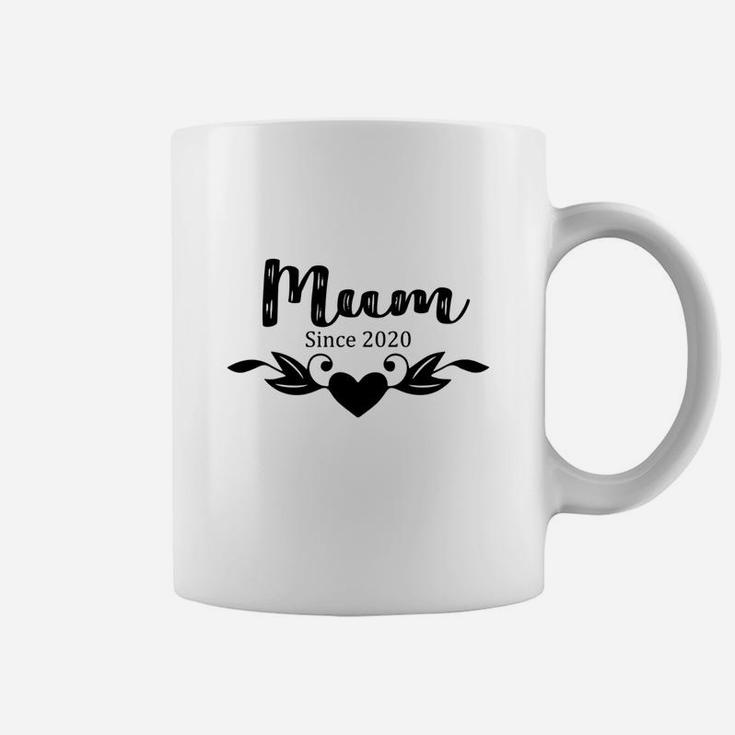 Happy Mothers Day Mum Since 2020 Coffee Mug