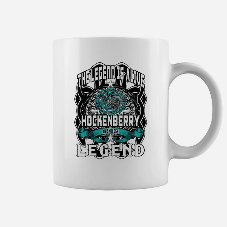 Hockenberry Endless Legend 3 Head Dragon Coffee Mug