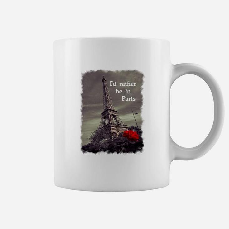 Ich Wäre Lieber In Paris Tassen