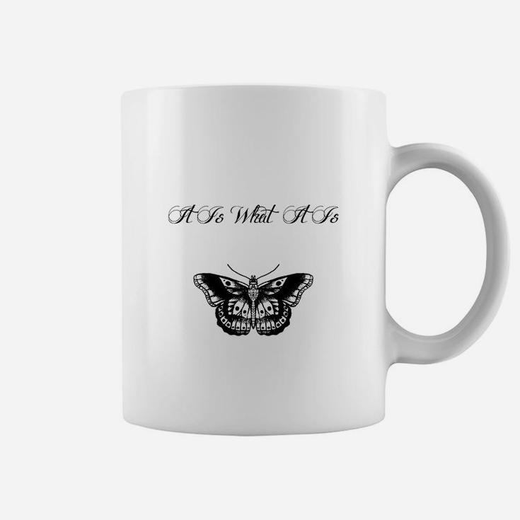 It Is What It Is Coffee Mug