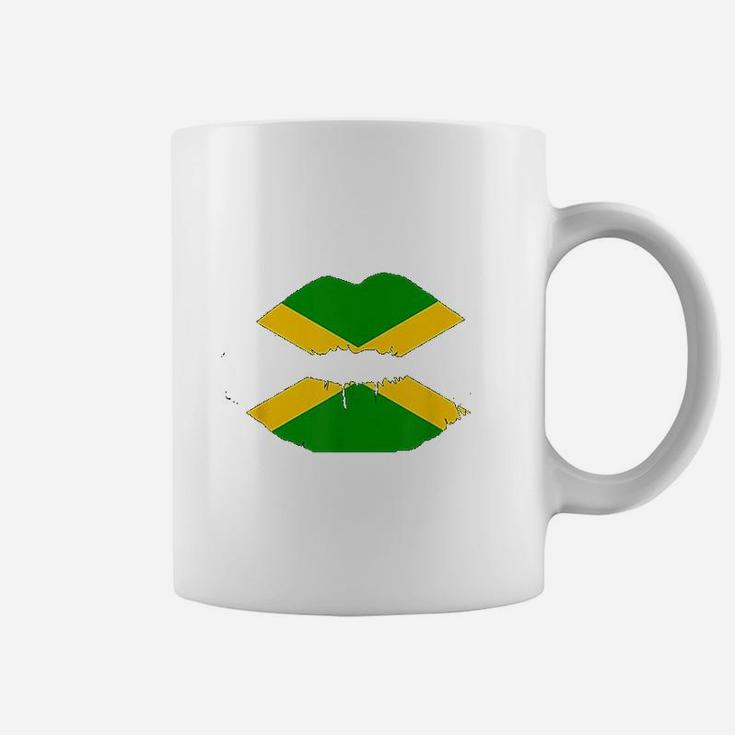 Jamaica Flag Day Jamaican Country Retro Vintage Gift Coffee Mug