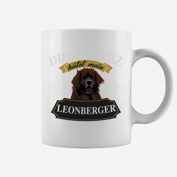 Leonberger Hütet Mein Herz Tassen