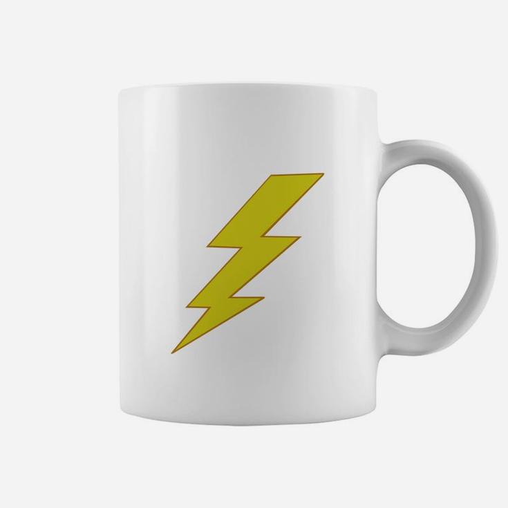 Lightning Bolt Last Minute Coffee Mug