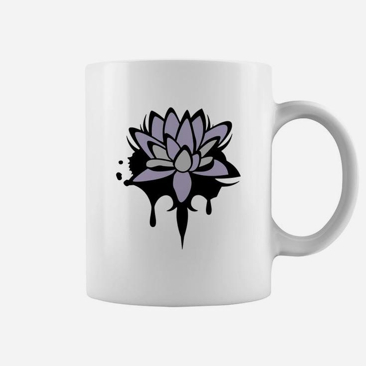 Lotus Flower Graffiti Accessories Coffee Mug