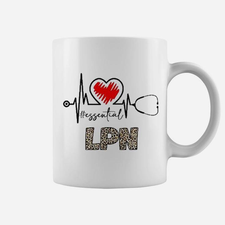 Lpn Nurse Job, funny nursing gifts Coffee Mug