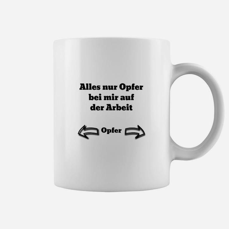 Lustiges Für Die Arbeit Tassen