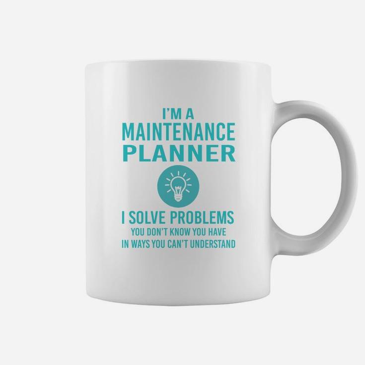 Maintenance Planner Coffee Mug