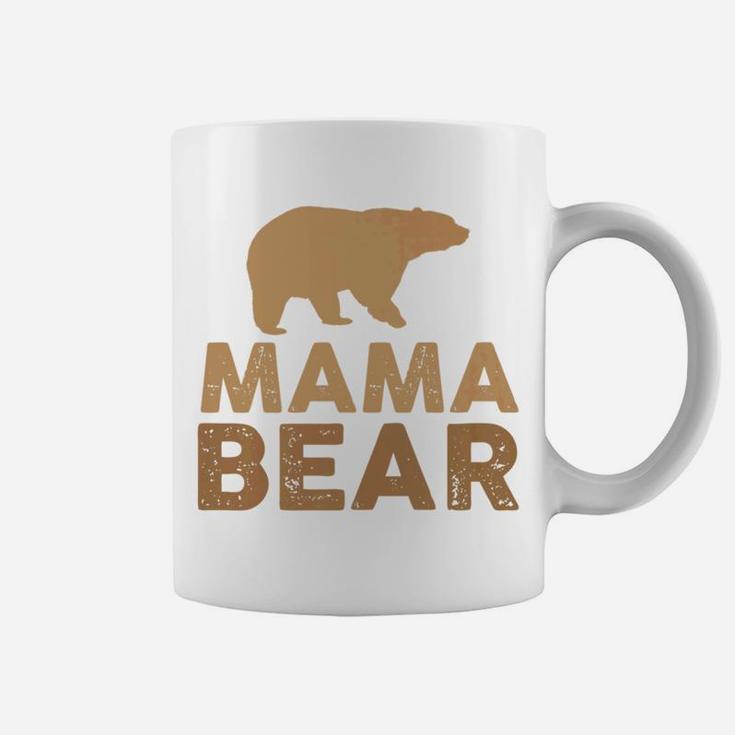 Mama Bear Baby Bear Matching Coffee Mug