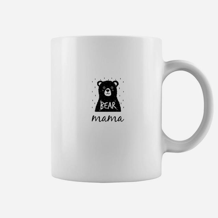 Mama Bear Mom Lovers Gift Ideas Women, gifts for mom Coffee Mug