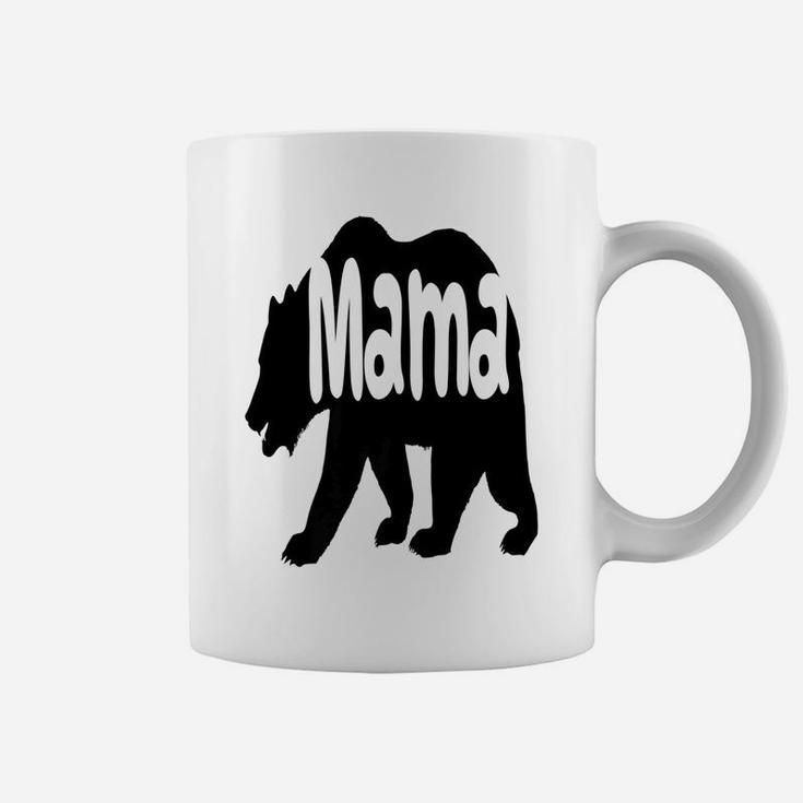 Mama Bear Perfect For Mom Coffee Mug