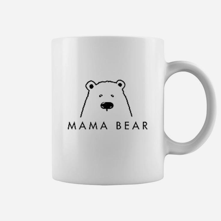 Mama Papa Baby Bear birthday Coffee Mug