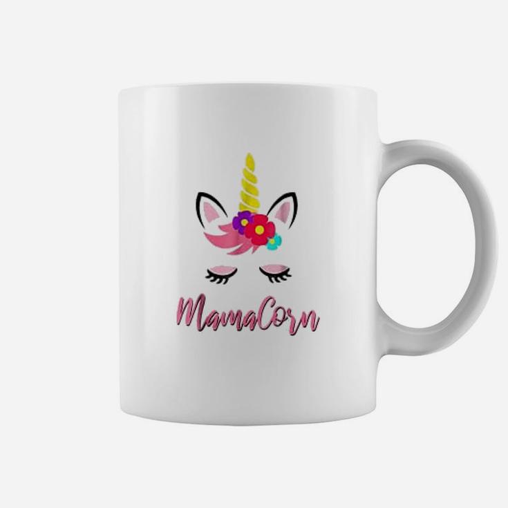 Mamacorn Cute Funny Unicorn Gift For Mothers Day Mom Coffee Mug