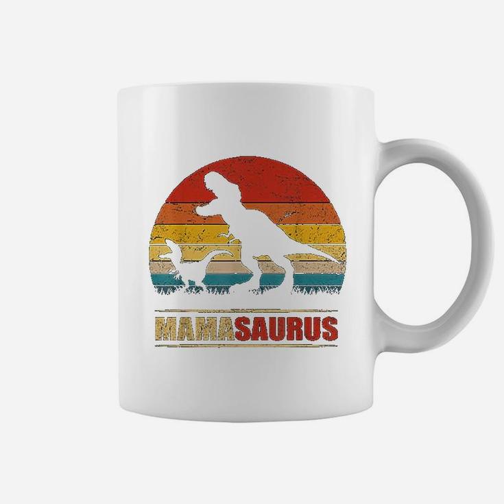 MamasaurusRex Dinosaur Funny Mama Saurus Coffee Mug