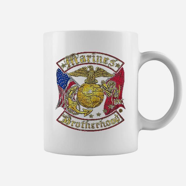 Marine Corps Brotherhood Coffee Mug
