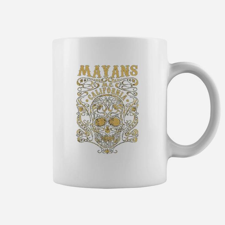 Mayan Mc Apparel Vintage Coffee Mug