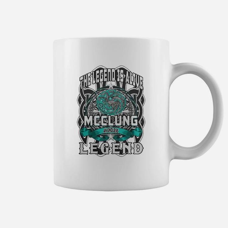 Mcclung Endless Legend 3 Head Dragon Coffee Mug