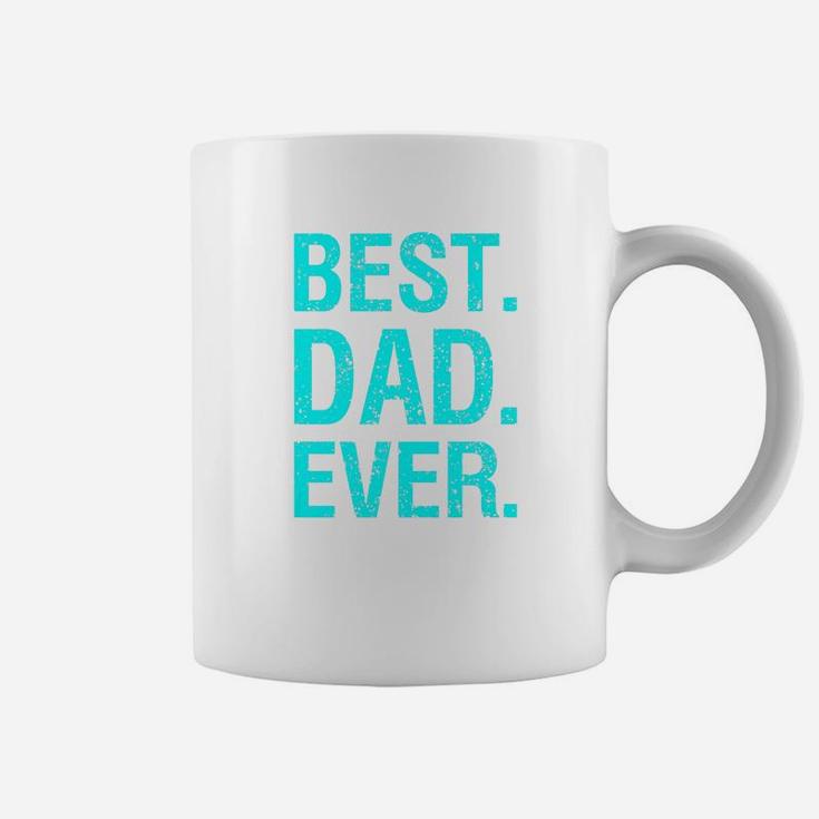 Mens Best Dad Ever Funny Dad Quote Act020e Premium Coffee Mug