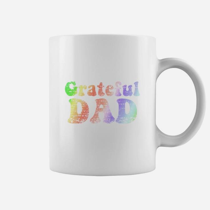 Mens Grateful Dad T-shirt Fathers Day Christmas Birthday Gift Coffee Mug