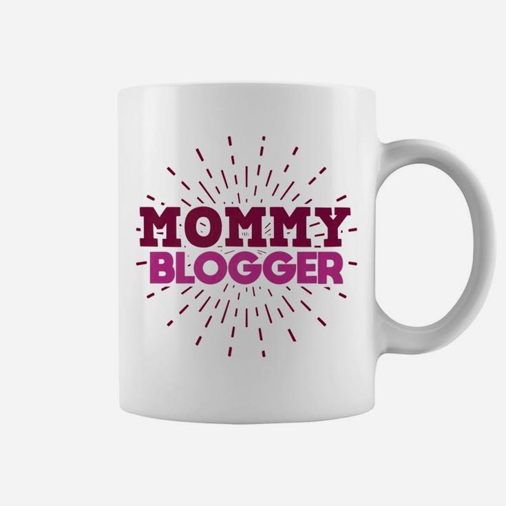 Mommy Blogger Gifts For Mom Blog Writer 2 Coffee Mug
