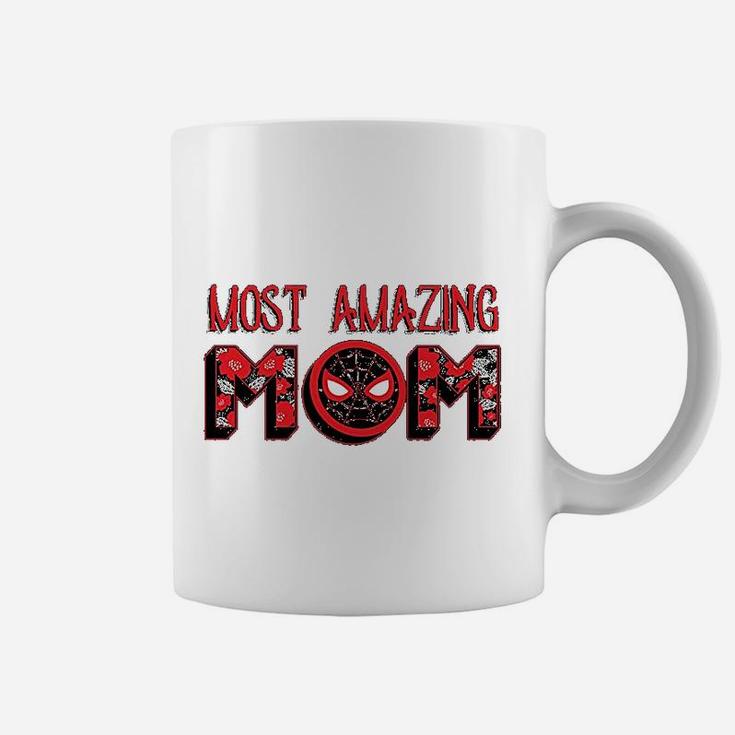 Mothers Day Most Amazing Mom Coffee Mug