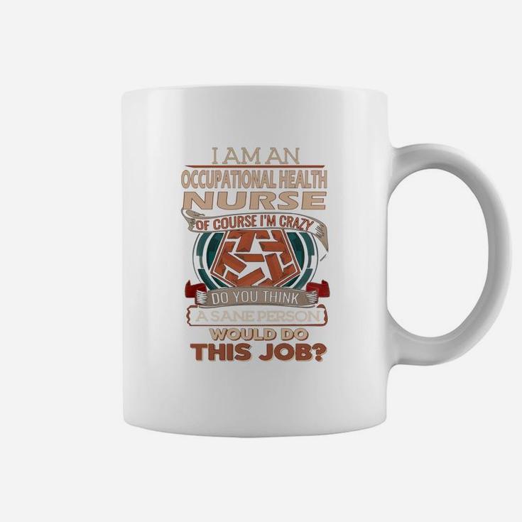Occupational Health Nurse Coffee Mug