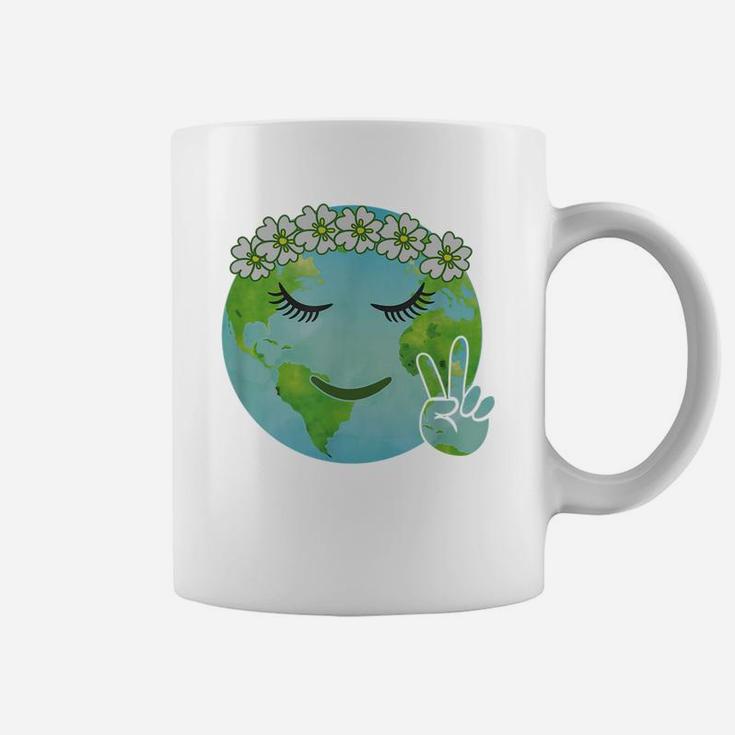 Official Flower Crown Mother Earth Coffee Mug