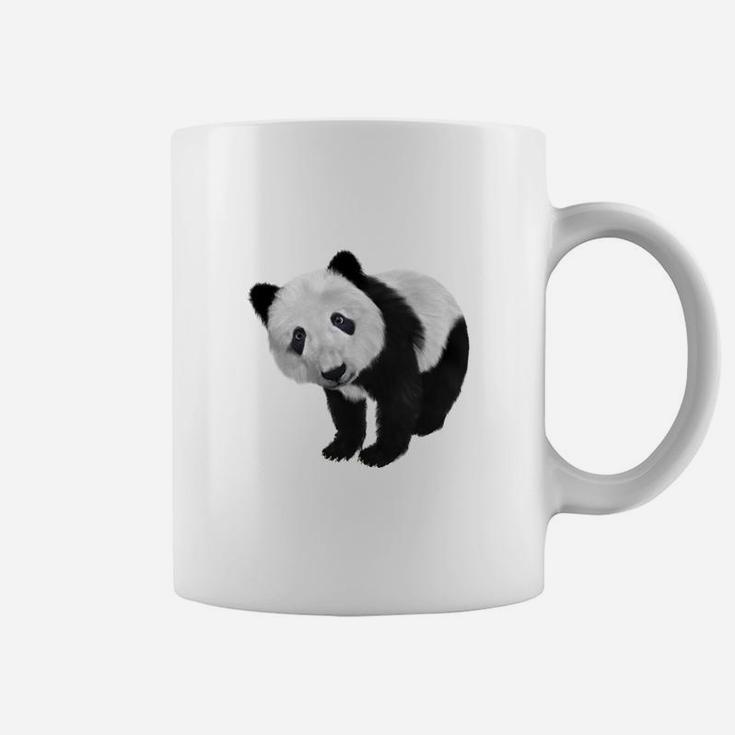 Panda Bear Gifts - Cute Adorable Panda Teddy Bear Cub Sweatshirt Coffee Mug