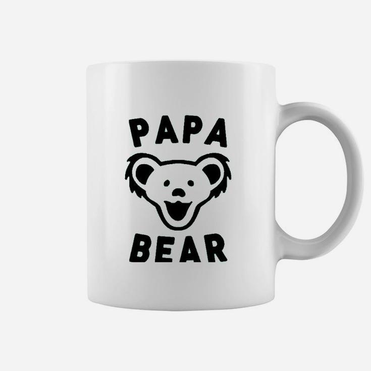 Papa Bear Best Grateful Dad Ever Coffee Mug