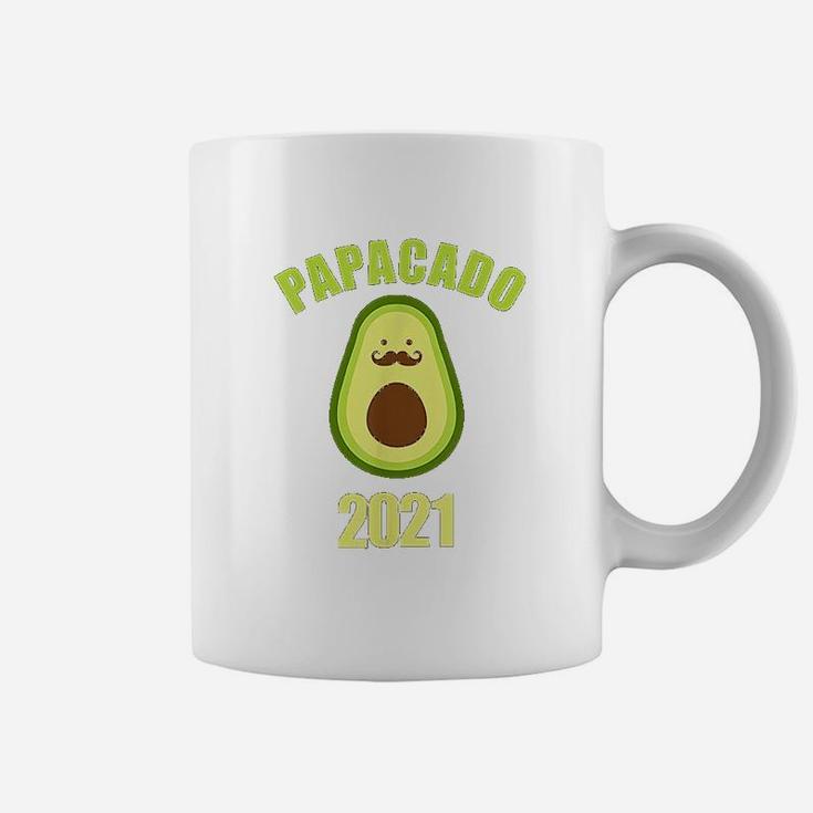 Papacado 2021, dad birthday gifts Coffee Mug