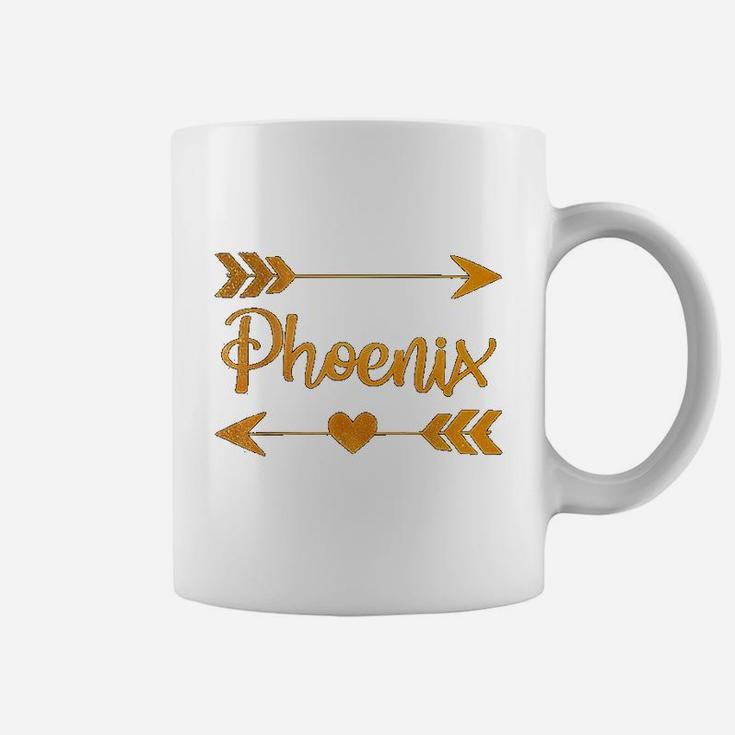 Phoenix Az Arizona Funny City Home Roots Usa Women Gift Coffee Mug