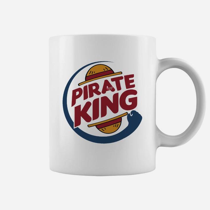 Pirate King Coffee Mug