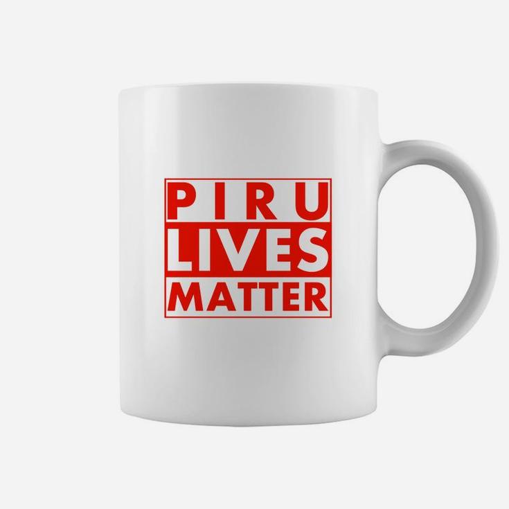 Piru Lives Matter Coffee Mug